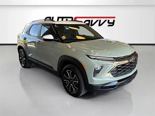 2025 Chevrolet Trailblazer ACTIV