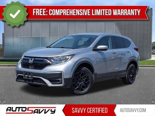 2022 Honda CR-V AWD EX-L