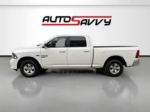 2020 RAM 1500 Classic SLT