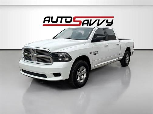 2020 RAM 1500 Classic SLT