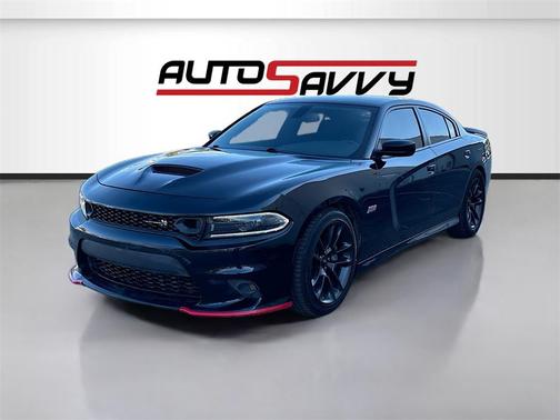 2022 Dodge Charger R/T Scat Pack