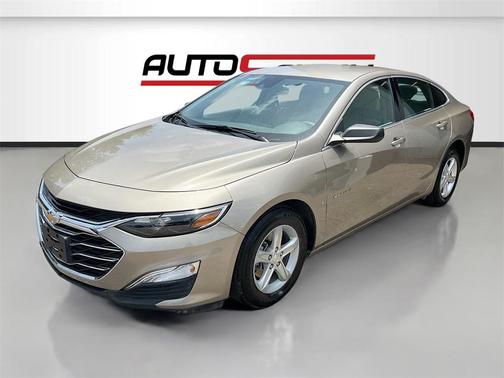 2024 Chevrolet Malibu 1LS
