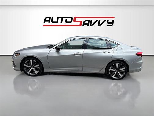 2025 Acura TLX Technology