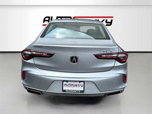 2025 Acura TLX Technology