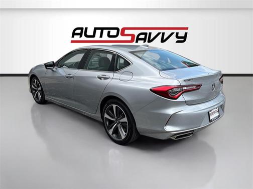 2025 Acura TLX Technology