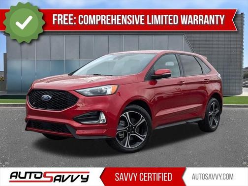 2022 Ford Edge ST