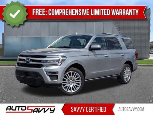 2024 Ford Expedition Limited