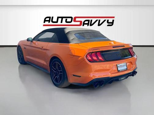 2021 Ford Mustang GT Premium
