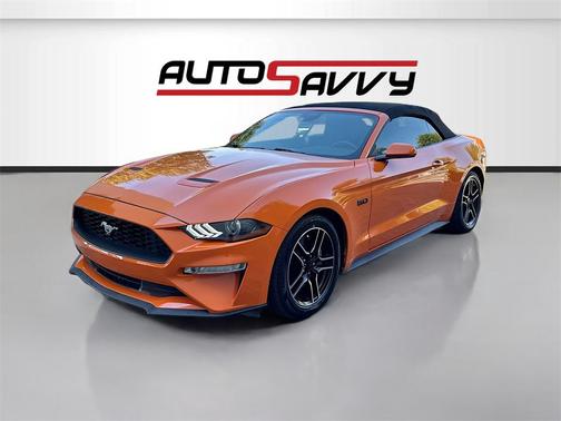 2021 Ford Mustang GT Premium