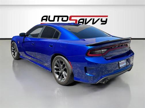 2021 Dodge Charger R/T Scat Pack