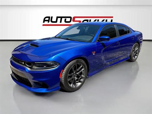 2021 Dodge Charger R/T Scat Pack