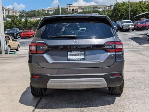2023 Honda Pilot 2WD EX-L 7 Passenger