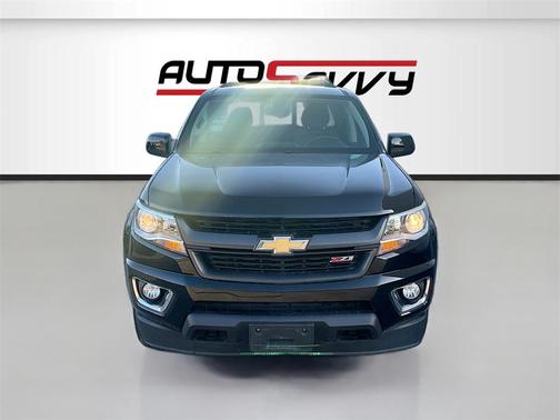 2019 Chevrolet Colorado Z71