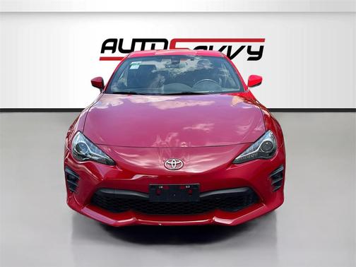 2020 Toyota 86 TRD SE