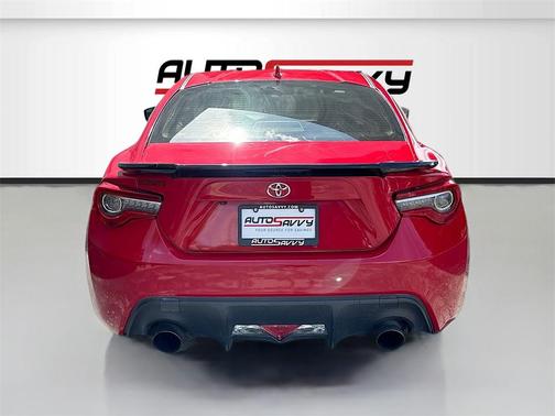 2020 Toyota 86 TRD SE