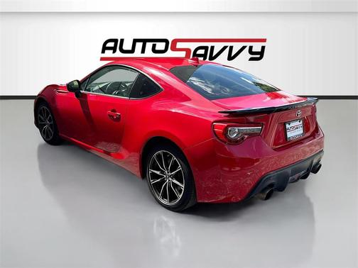 2020 Toyota 86 TRD SE