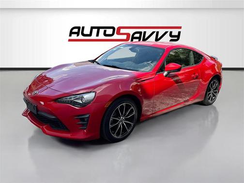 2020 Toyota 86 TRD SE
