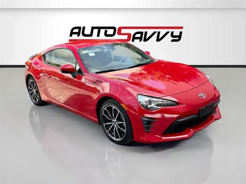 2020 Toyota 86 TRD SE