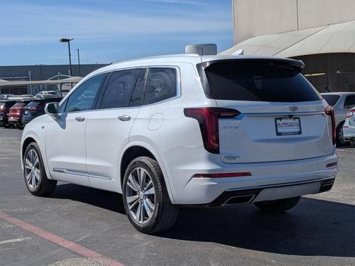 2020 Cadillac XT6 Premium Luxury AWD