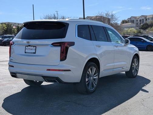 2020 Cadillac XT6 Premium Luxury AWD