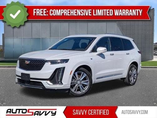 2020 Cadillac XT6 Premium Luxury AWD