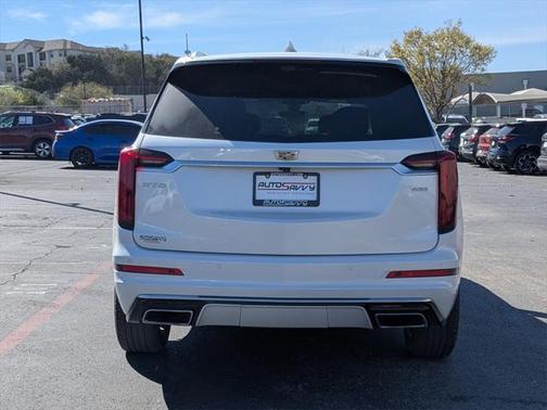 2020 Cadillac XT6 Premium Luxury AWD