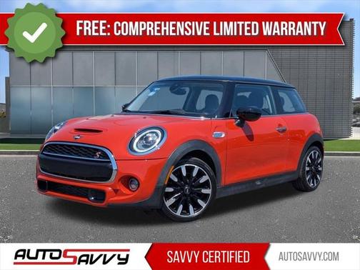 2020 MINI Hardtop Cooper S