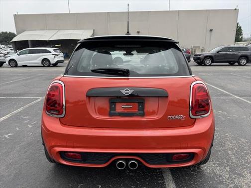 2020 MINI Hardtop Cooper S