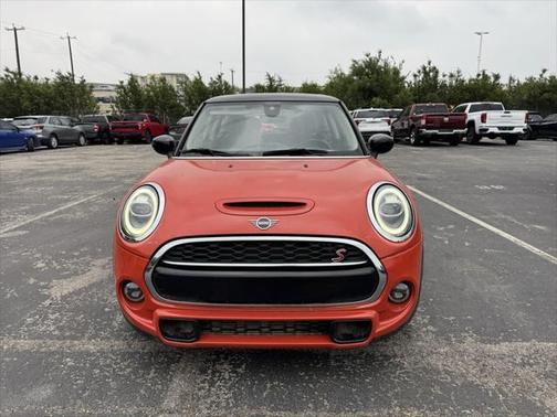 2020 MINI Hardtop Cooper S