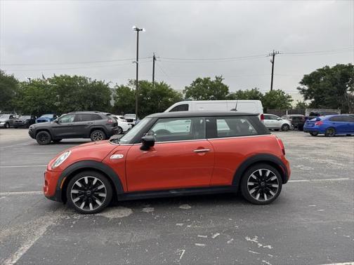 2020 MINI Hardtop Cooper S