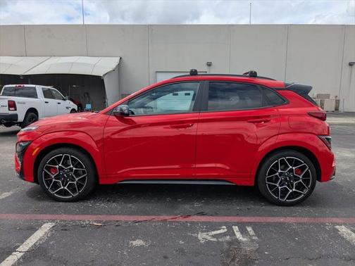 2023 Hyundai Kona N Base