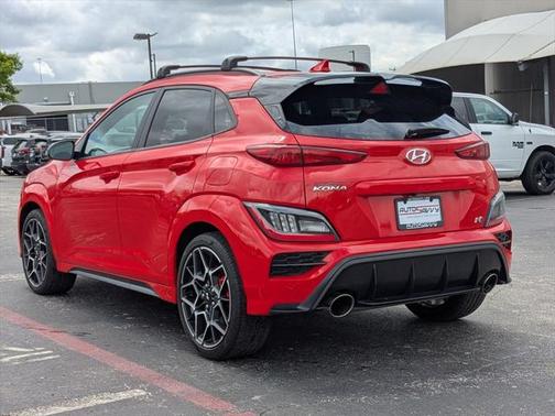 2023 Hyundai Kona N Base