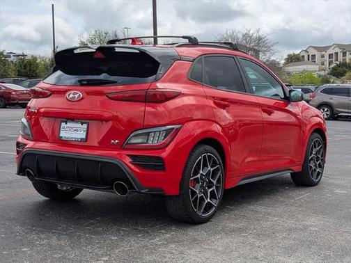 2023 Hyundai Kona N Base