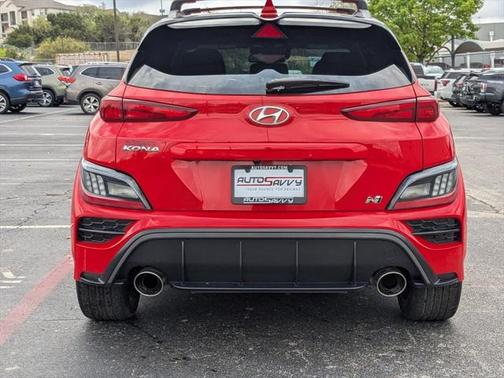 2023 Hyundai Kona N Base