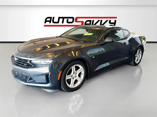 2019 Chevrolet Camaro 1LT