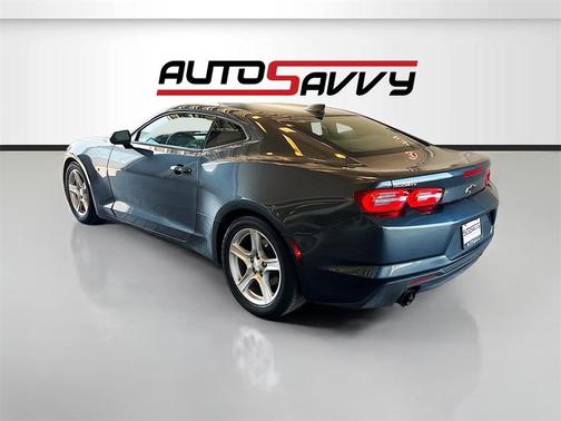 2019 Chevrolet Camaro 1LT