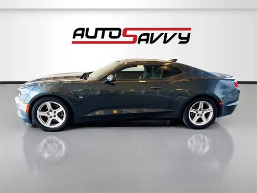 2019 Chevrolet Camaro 1LT