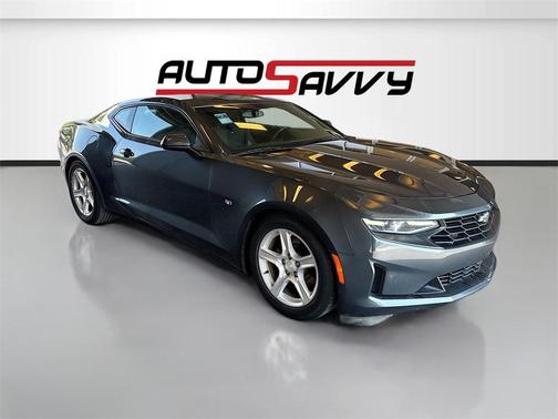 2019 Chevrolet Camaro 1LT