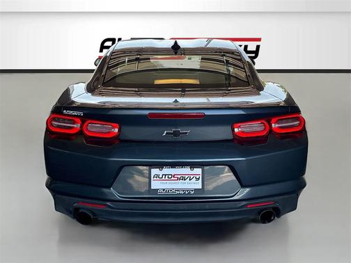 2019 Chevrolet Camaro 1LT