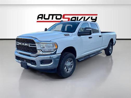 2024 RAM 2500 Tradesman Crew Cab 4x4 8' Box