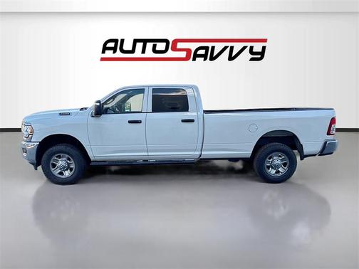 2024 RAM 2500 Tradesman Crew Cab 4x4 8' Box