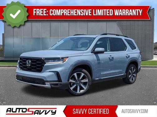 2024 Honda Pilot Touring 8-Passenger