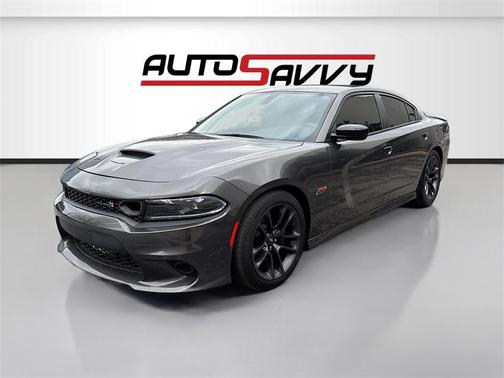 2023 Dodge Charger R/T Scat Pack