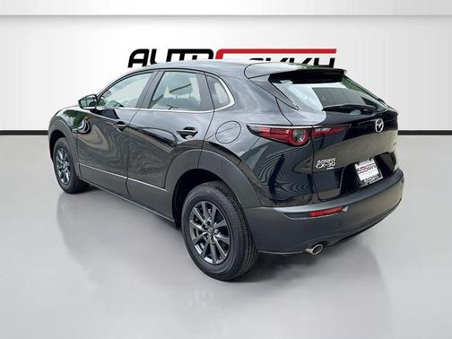 2025 Mazda CX-30 2.5 S