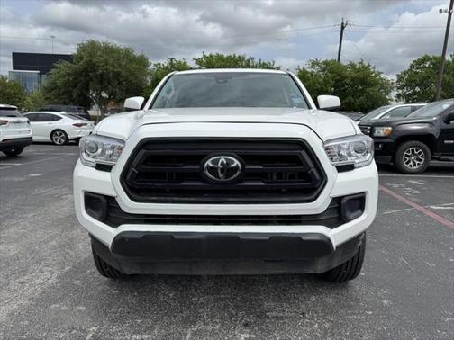 2021 Toyota Tacoma SR