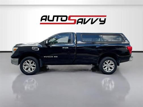 2017 Nissan Titan XD SV