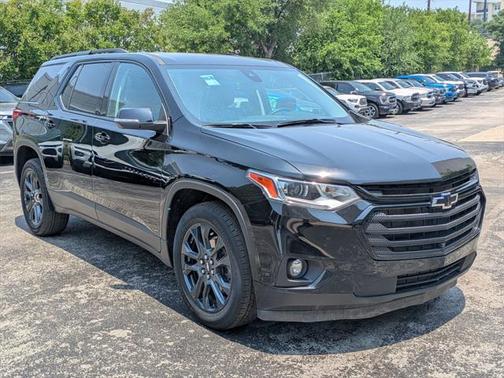 2021 Chevrolet Traverse RS