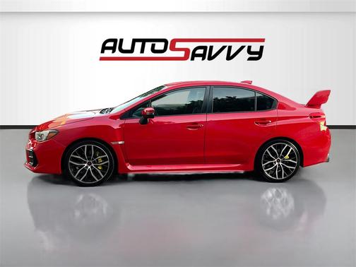 2021 Subaru WRX STI Base