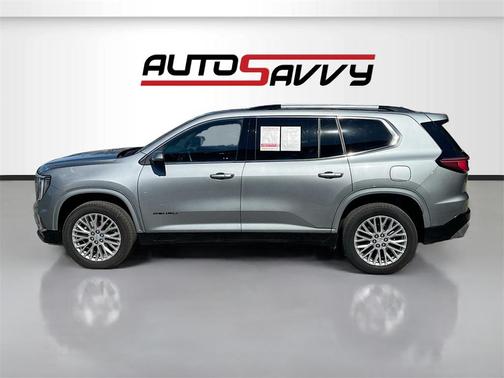 2024 GMC Acadia Denali