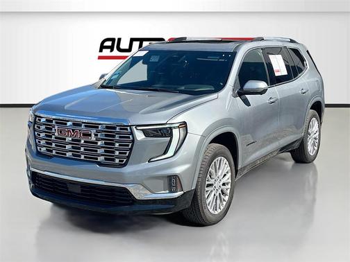 2024 GMC Acadia Denali
